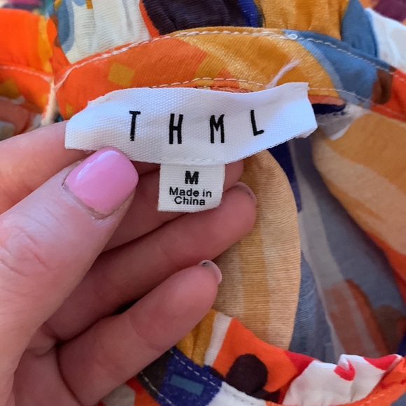 THML Blouse - Picture 8 of 8